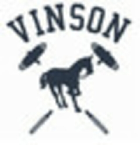 VINSON Logo (EUIPO, 07/13/2017)