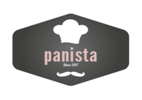 panista Since 2017 Logo (EUIPO, 07.09.2017)