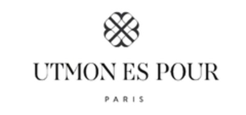 UTMON ES POUR PARIS Logo (EUIPO, 09/20/2017)