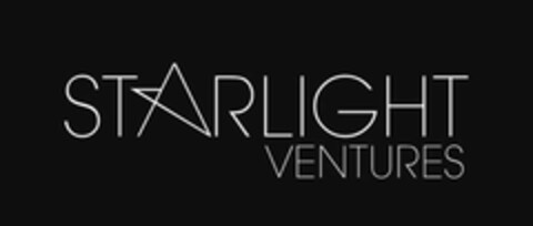 STARLIGHT VENTURES Logo (EUIPO, 10/17/2017)