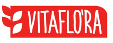 VITAFLÓRA Logo (EUIPO, 20.11.2017)