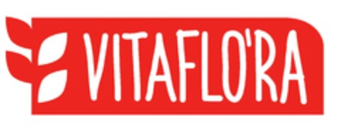 VITAFLÓRA Logo (EUIPO, 11/20/2017)