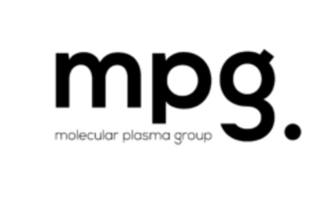 mpg. molecular plasma group Logo (EUIPO, 22.11.2017)