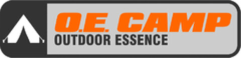 O.E. CAMP OUTDOOR ESSENCE Logo (EUIPO, 23.11.2017)