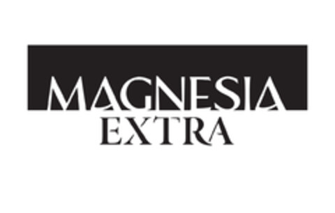 MAGNESIA EXTRA Logo (EUIPO, 19.01.2018)