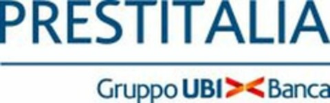 PRESTITALIA GRUPPO UBI BANCA Logo (EUIPO, 02.03.2018)