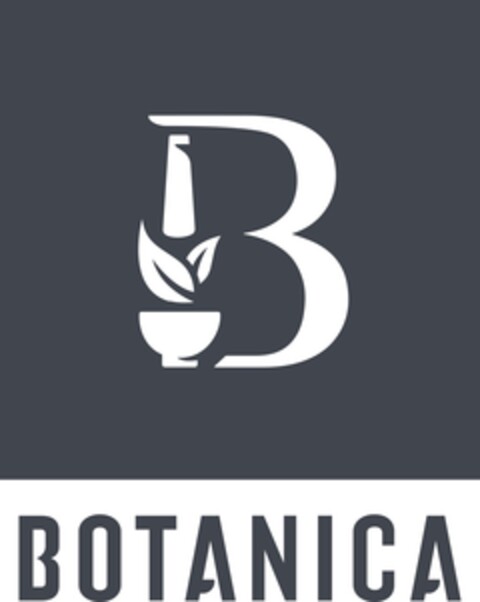 B BOTANICA Logo (EUIPO, 15.03.2018)