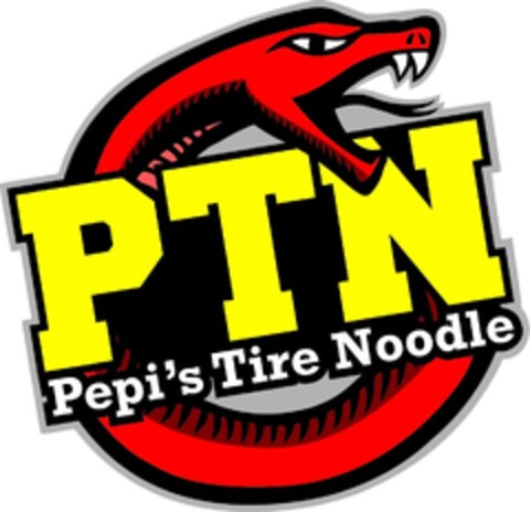 PTN Pepi's Tire Noodle Logo (EUIPO, 23.03.2018)