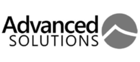 ADVANCED SOLUTIONS Logo (EUIPO, 14.05.2018)