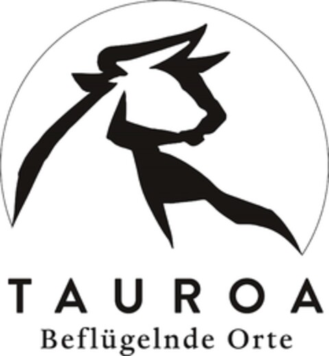 TAUROA Beflügelnde Orte Logo (EUIPO, 05/25/2018)