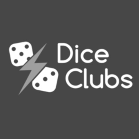 Dice Clubs Logo (EUIPO, 13.06.2018)