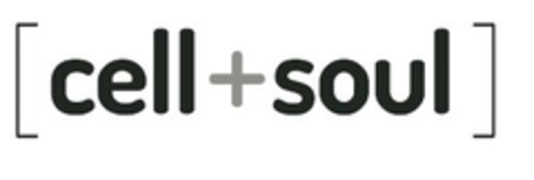 CELL+SOUL Logo (EUIPO, 29.06.2018)