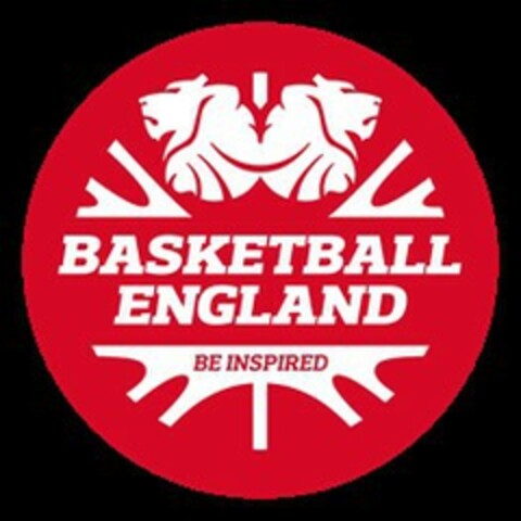 BASKETBALL ENGLAND BE INSPIRED Logo (EUIPO, 29.06.2018)