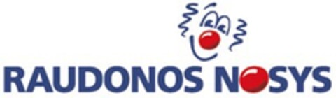 RAUDONOS NOSYS Logo (EUIPO, 08/09/2018)