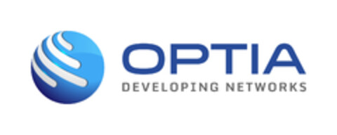 OPTIA DEVELOPING NETWORKS Logo (EUIPO, 13.09.2018)