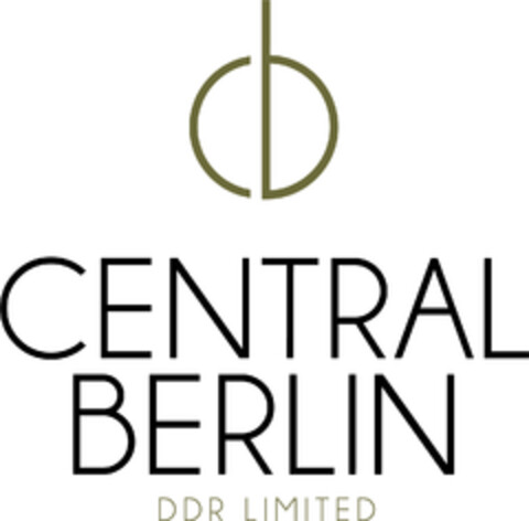 Central Berlin DDR Limited Logo (EUIPO, 09/23/2018)