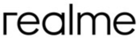 realme Logo (EUIPO, 16.11.2018)