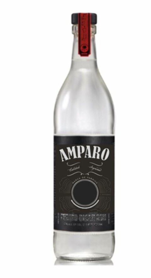 AMPARO Logo (EUIPO, 11/28/2018)