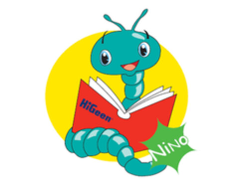 HIGEEN NINO Logo (EUIPO, 18.12.2018)
