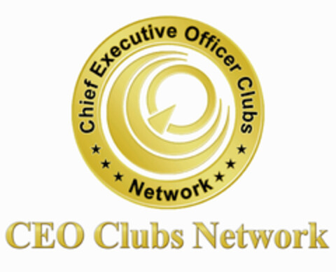 Chief Executive Officer Clubs Network + CEO Clubs Network Logo (EUIPO, 01/22/2019)