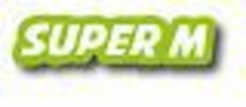 SUPER M Logo (EUIPO, 02/05/2019)