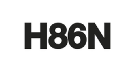 H86N Logo (EUIPO, 06.03.2019)