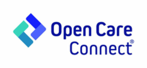 Open Care Connect Logo (EUIPO, 03/07/2019)