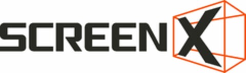 SCREENX Logo (EUIPO, 03/27/2019)
