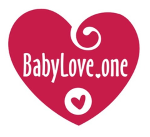 BABY LOVE.ONE Logo (EUIPO, 19.04.2019)