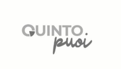 Quinto puoi Logo (EUIPO, 23.05.2019)