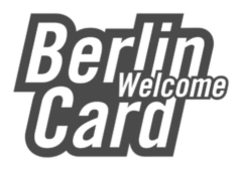 Berlin Welcome Card Logo (EUIPO, 19.06.2019)