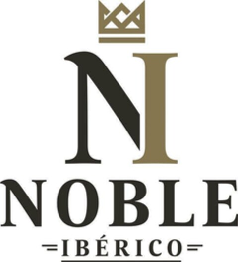 NI NOBLE IBÉRICO Logo (EUIPO, 12.07.2019)