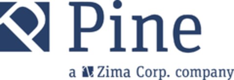 P PINE A Z ZIMA CORP COMPANY Logo (EUIPO, 07/24/2019)