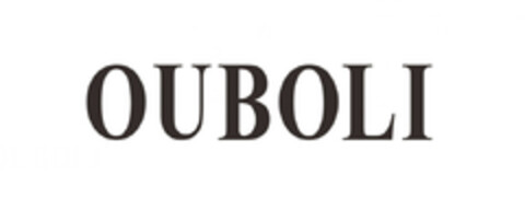 OUBOLI Logo (EUIPO, 02.08.2019)