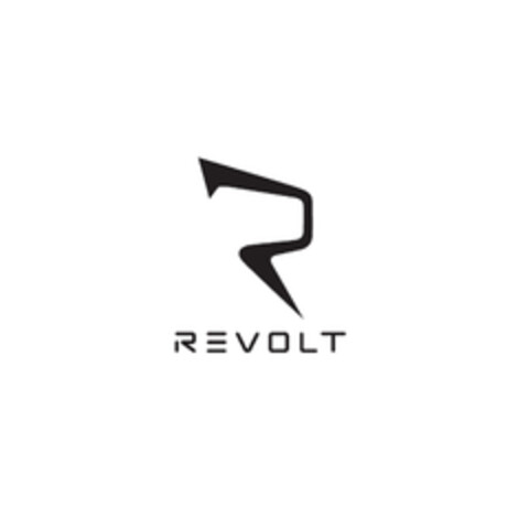 REVOLT Logo (EUIPO, 08/28/2019)