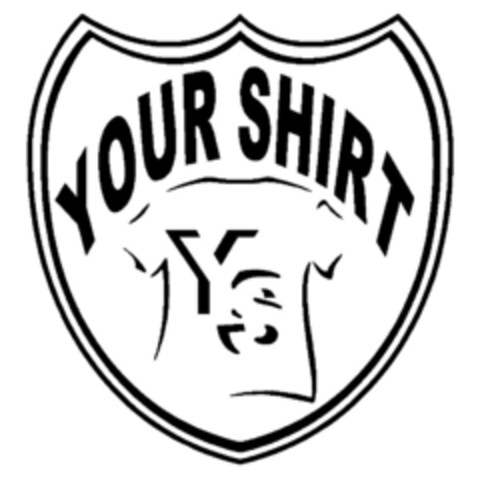 YOUR SHIRT Logo (EUIPO, 08/30/2019)