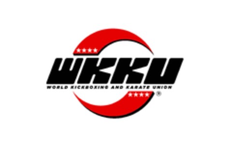 WKKU WORLD KICKBOXING AND KARATE UNION Logo (EUIPO, 02.09.2019)