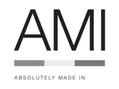 AMI ABSOLUTELY MADE IN Logo (EUIPO, 14.10.2019)