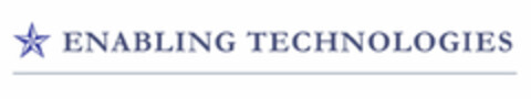 Enabling Technologies Logo (EUIPO, 11.11.2019)