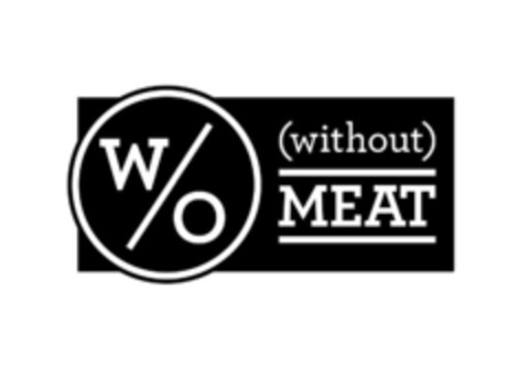 w/o (without) MEAT Logo (EUIPO, 03.01.2020)