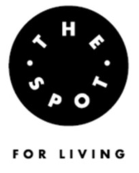 THE SPOT FOR LIVING Logo (EUIPO, 13.01.2020)