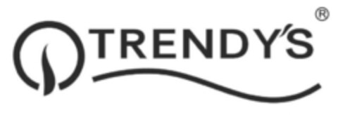 TRENDY'S Logo (EUIPO, 02/19/2020)