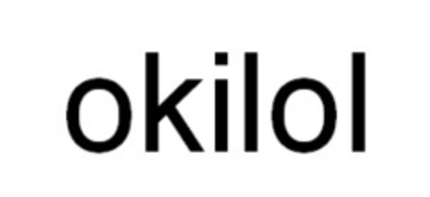 okilol Logo (EUIPO, 11.03.2020)