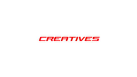 CREATIVES Logo (EUIPO, 27.04.2020)