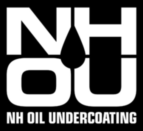 NHOU NH OIL UNDERCOATING Logo (EUIPO, 22.05.2020)