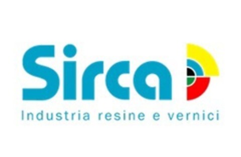 SIRCA Industria resine e vernici Logo (EUIPO, 08.06.2020)