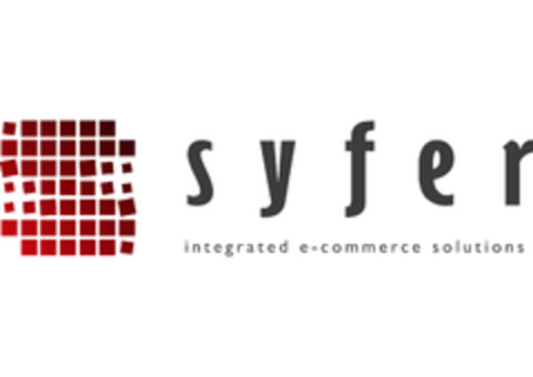 syfer integrated e-commerce solutions Logo (EUIPO, 09.07.2020)