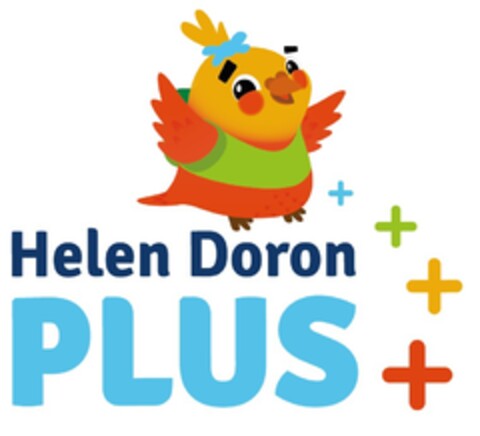 Helen Doron PLUS Logo (EUIPO, 18.08.2020)