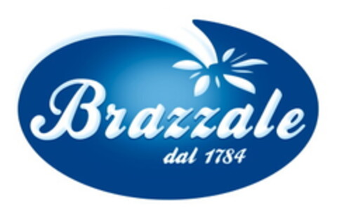 BRAZZALE DAL 1784 Logo (EUIPO, 03.09.2020)