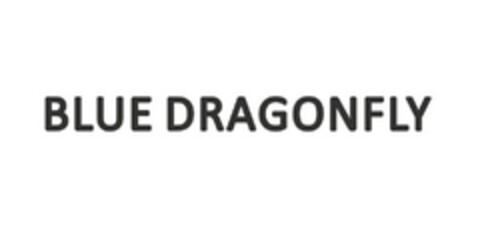 BLUE DRAGONFLY Logo (EUIPO, 22.09.2020)
